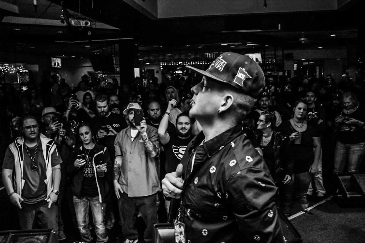 Fort Worth’s T-Ryde On Building a Name in Outlaw Rap Alongside Struggle Jennings