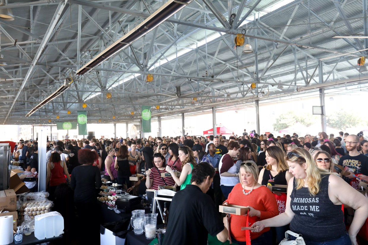 Dallas’ First Brunch Fest Was a Hit