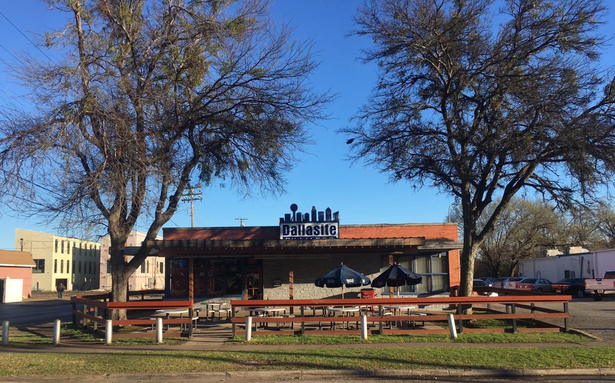 The Dallasite Is the Last of a Dying Breed: a Neighborhood Bar, Free of Pretension