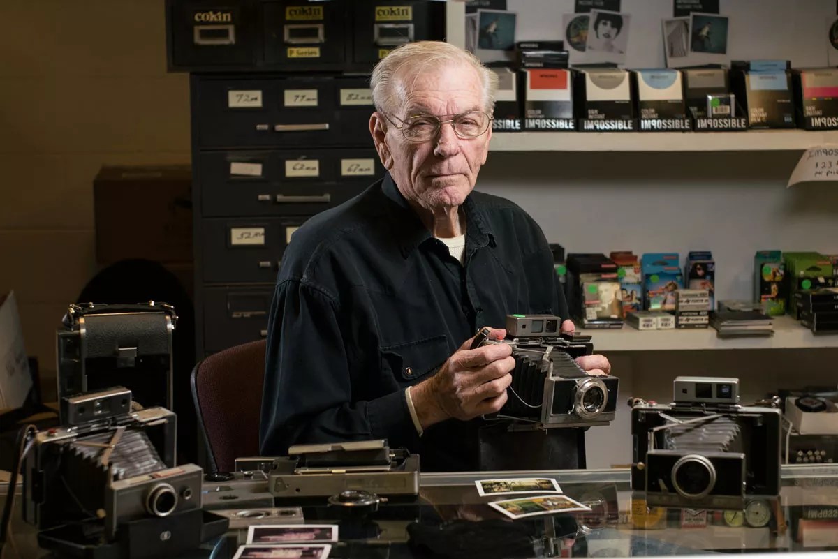 Devotees of Fading Forms of Photography Are Keeping Traditions Alive Across Dallas