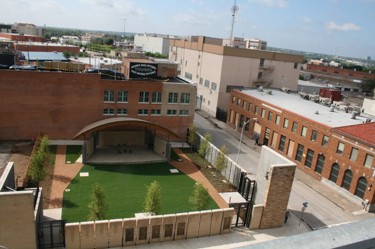 Encore Park Closer to Reality Thanks to $2 Million Grant From Foundation that Backed Klyde Warren