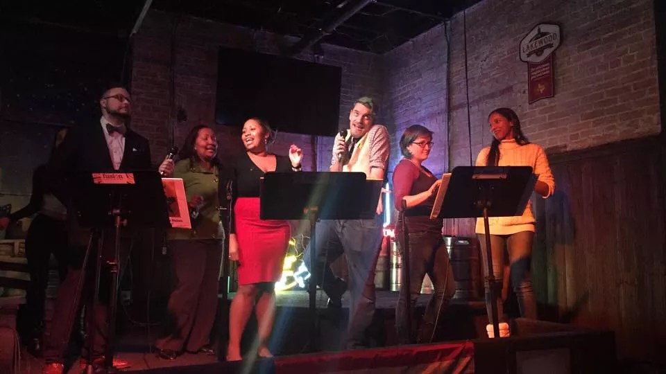 <i>Hamilton</i> Will Come to Dallas in a Year or Two, But Local Fans Are Already Bringing It to Life