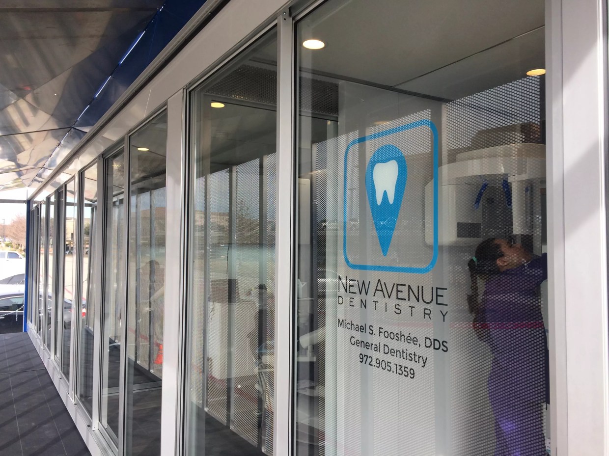 You Buy Grilled Cheese From a Truck, But Would You Get a Root Canal in One?