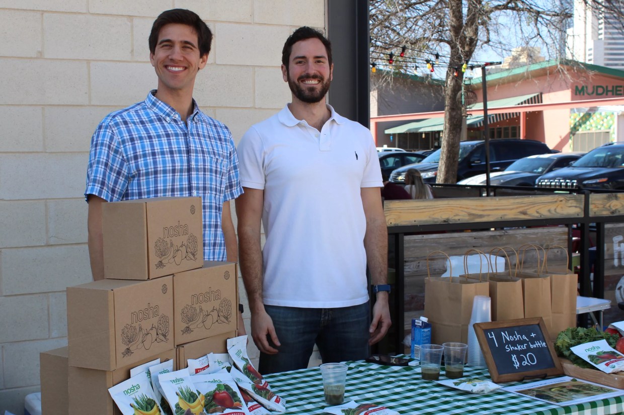 An Oak Cliff Startup Wants Your Next Healthy Meal to Come From This Tiny Pouch