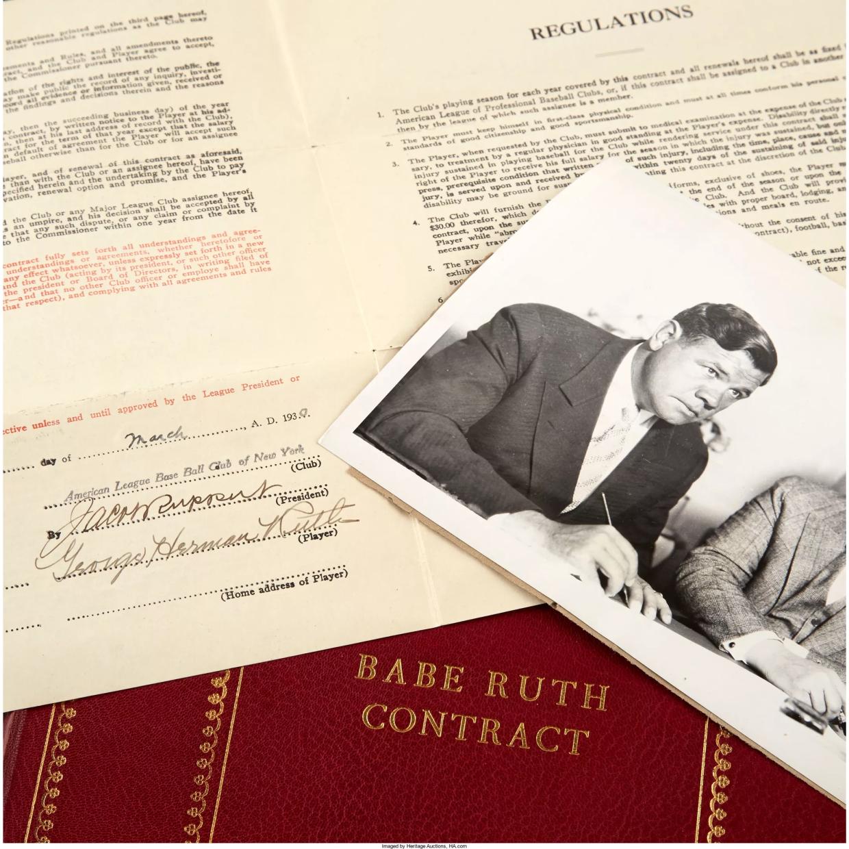 8 Absurd Items Up for Bid at Heritage Auctions