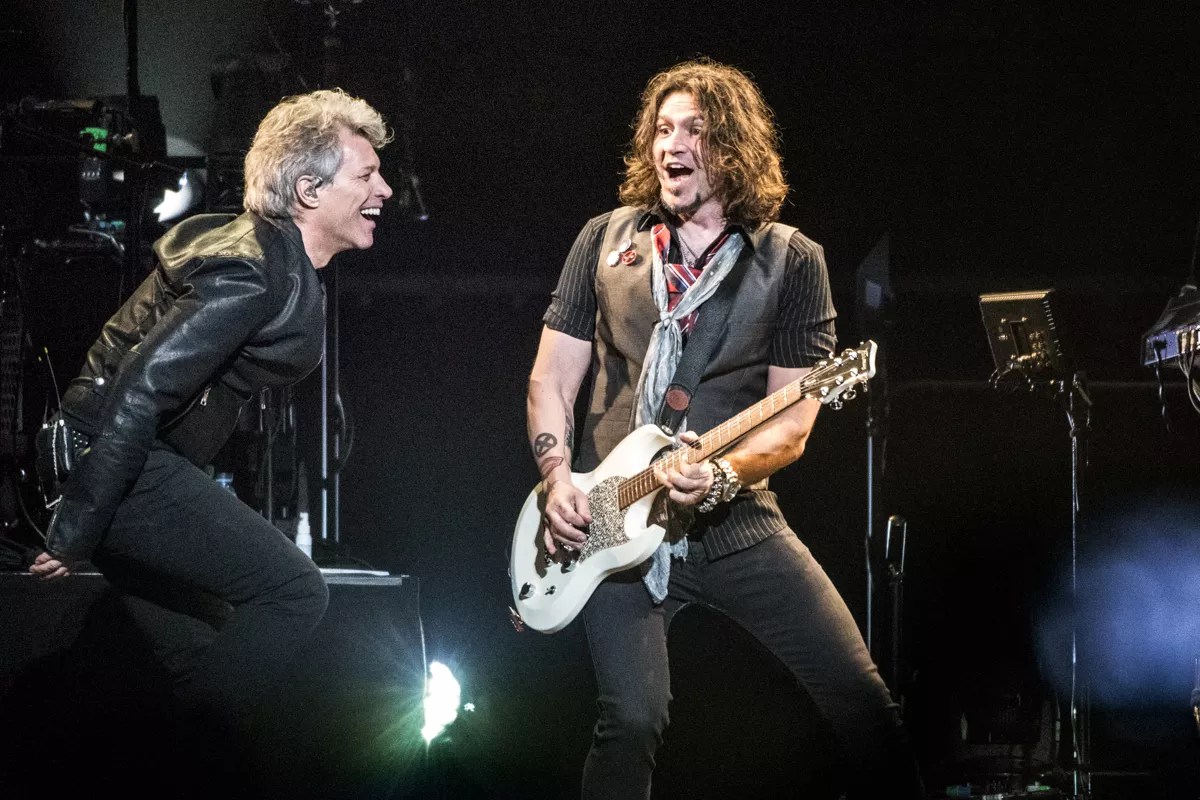 Music News: Bon Jovi, Matchbox Twenty and Steve Aoki Highlight This Week’s Concert Announcements