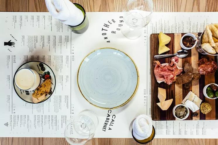 Food News: Sixty Vines Is Coming to Dallas, Another Greenville Avenue Casualty and More