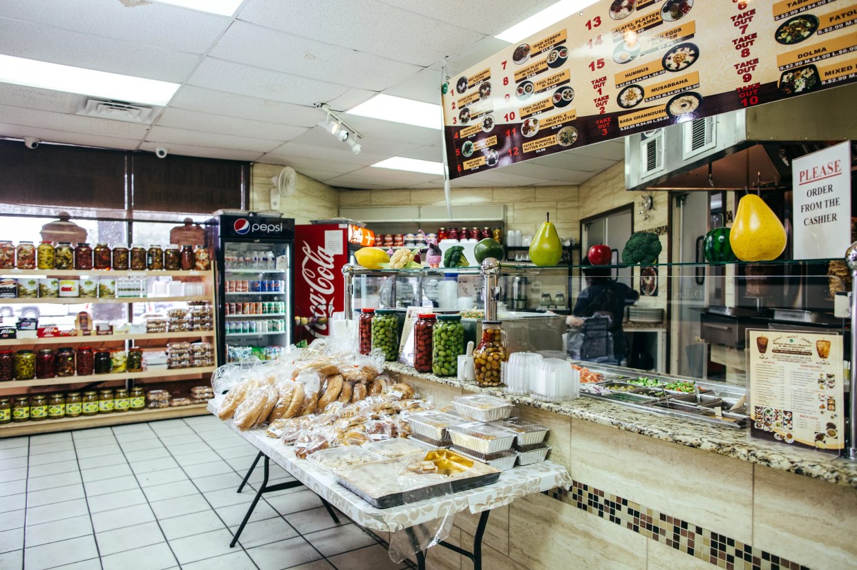 An Iraqi Bakery Is Winning Over Richardson With Stellar Bread and Pastries