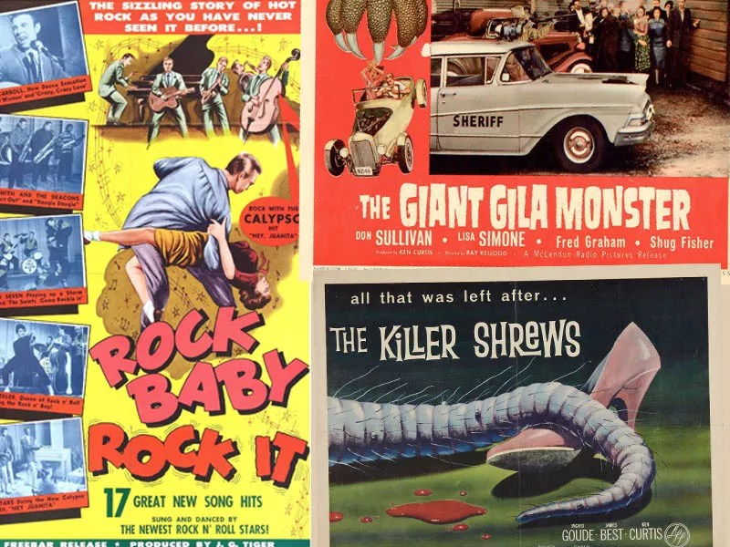 The Not-So-Golden Age of Cinema Got Its Start in Dallas, According to B-Movie Historian