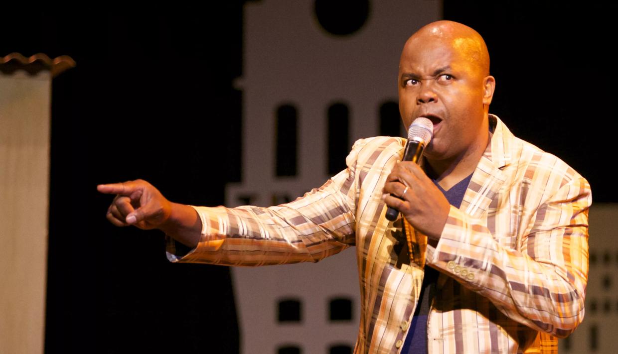 <i>Snap Judgment</i> Host Glynn Washington Gives You the Whole Truth Set to a Beat