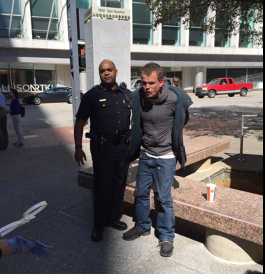 Rousting Panhandlers, Regarding Witnesses and Reconsidering Weed Arrests: News Week in Review