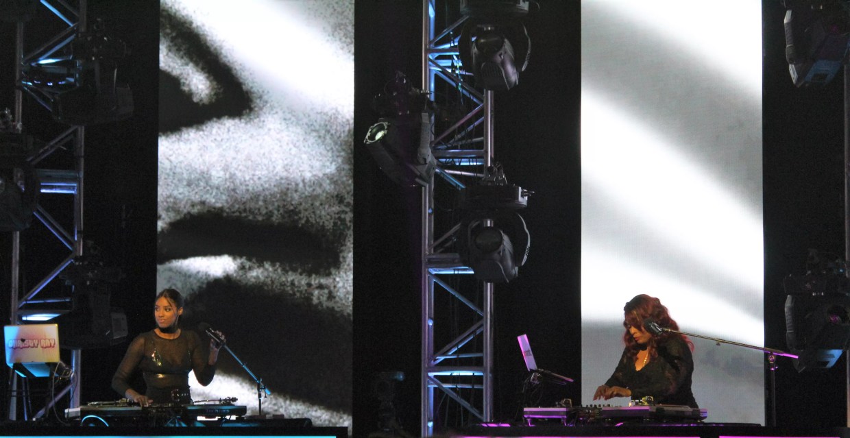 DJ Christy Ray to Perform With Her Mom Spinderella on Revolt TV