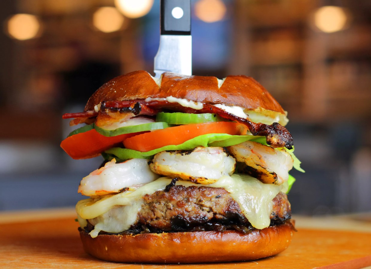 Candied Bacon, Mac and Cheese and Ghost Peppers: The Craziest Burgers in Dallas