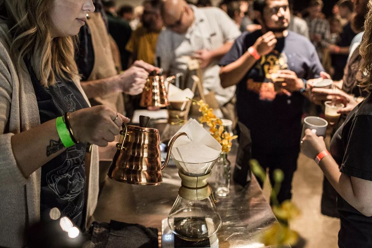 This Weekend’s Best Food Events: Coffee Cupping, National Absinthe Day and a Chili Cook-Off