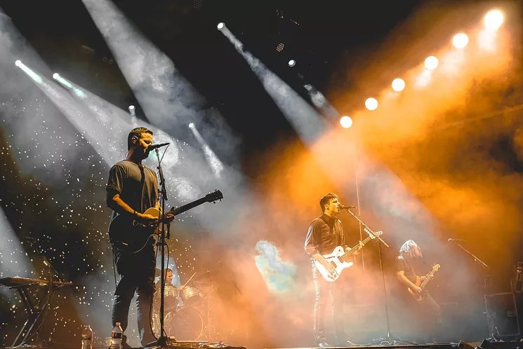 The 10 Best Concerts of the Week: Jimmy Eat World, Sleigh Bells, Thundercat and More