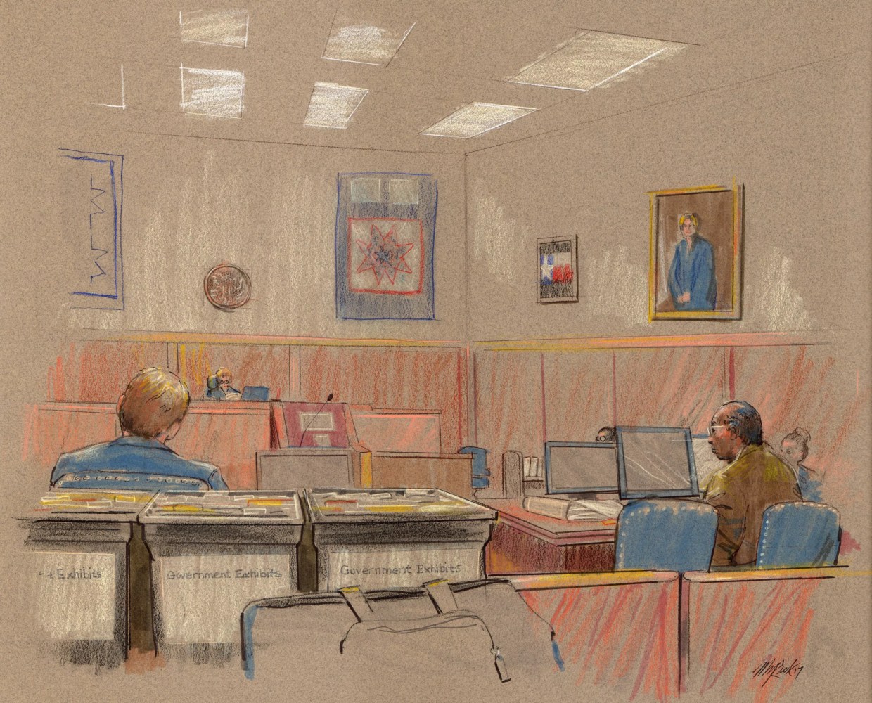 <i>The United States of America v. John Wiley Price, et al.</i>: Week Five Recap