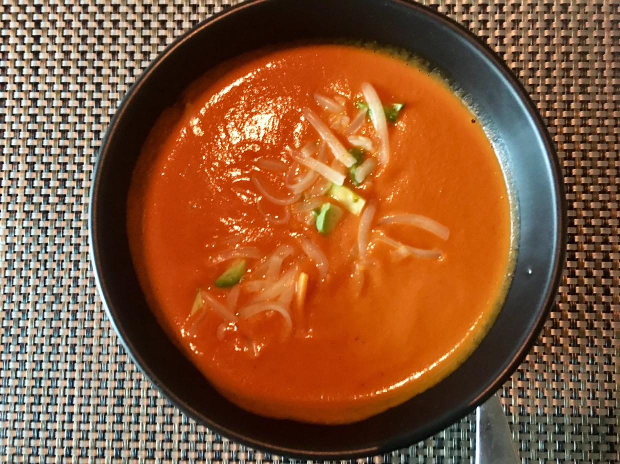 One of the Best Dishes at Knife Isn’t John Tesar’s; It Comes From Prep Cook Leticia Alcaraz Cabuto