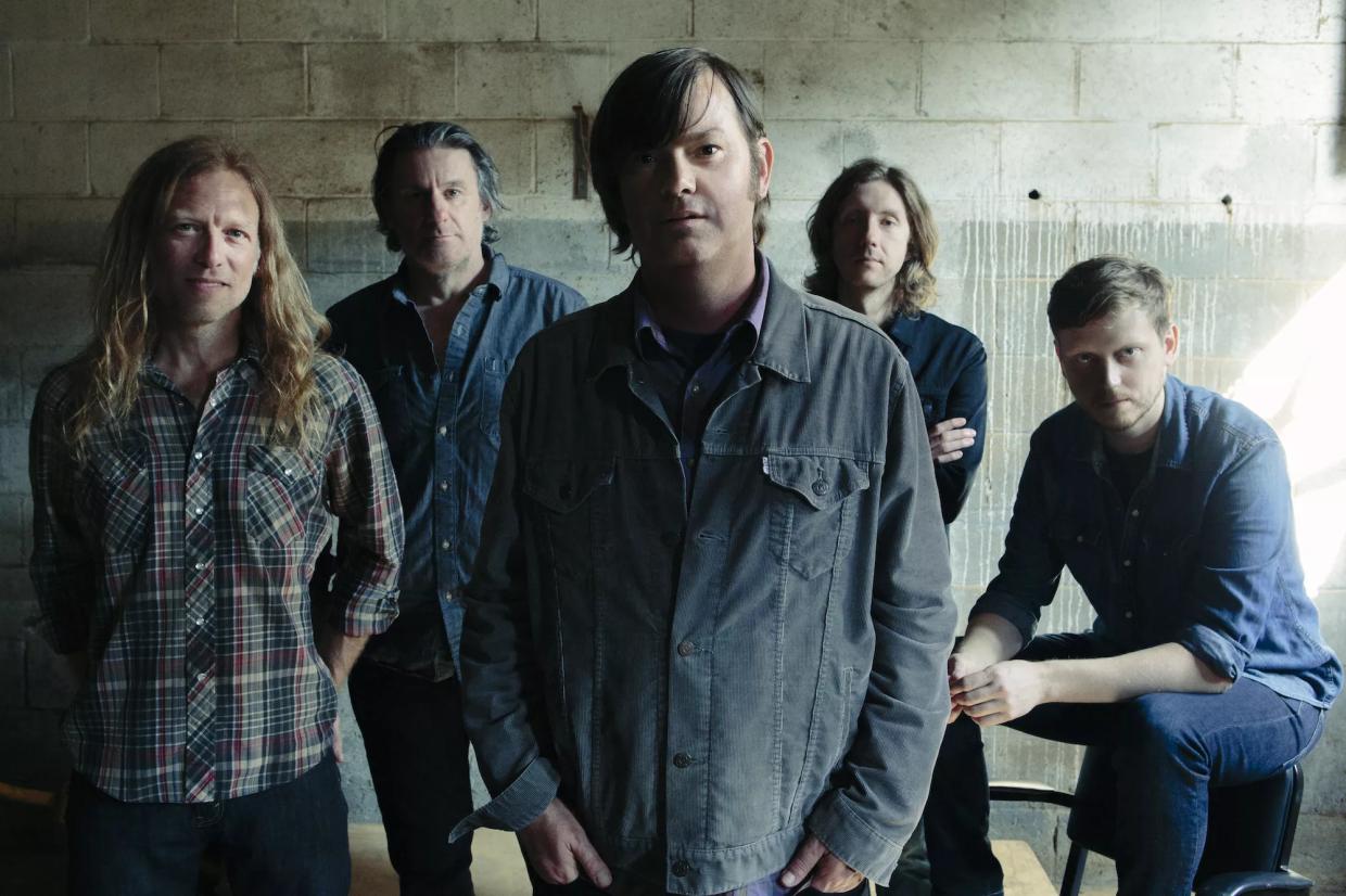 Jay Farrar Pulled Out the Electric Guitar from Debut <i>Trace</i> to Take Son Volt in a Bluesier  Direction