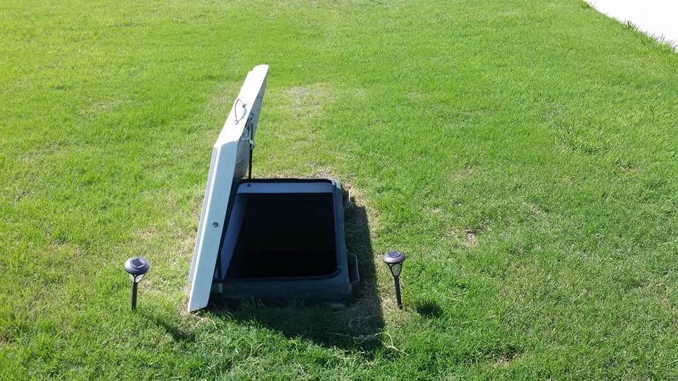 Worried About Tornadoes or the Apocalypse? ‘Texas Storm Shelter Guy’ David Gallup Can Help