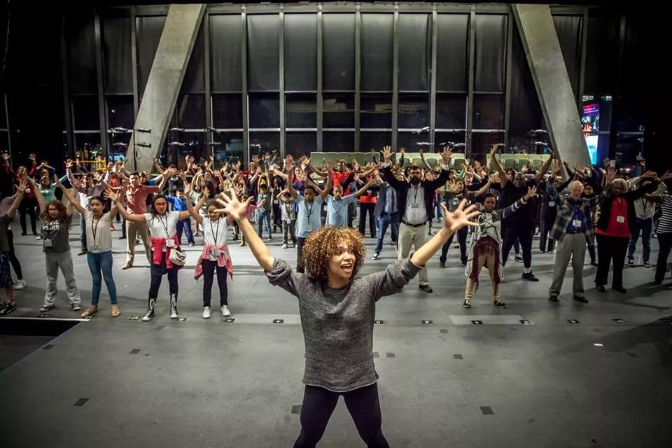 Public Works Dallas’ <i>The Tempest</i> Was a Big, Beautiful Jumble, Just Like Dallas