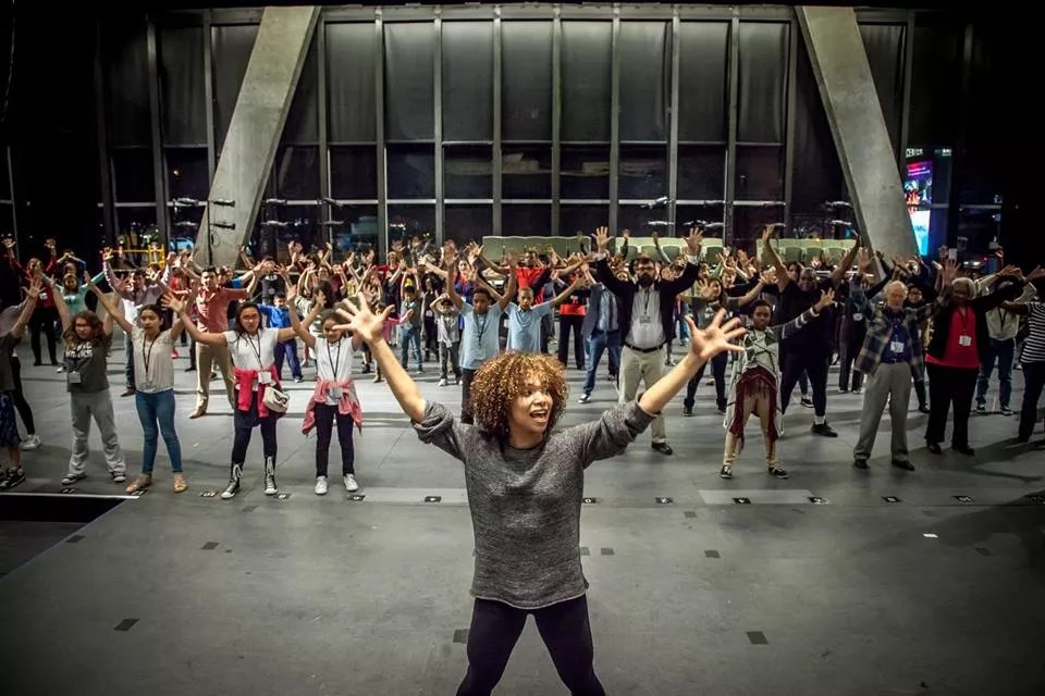 Public Works Dallas’ <i>The Tempest</i> Was a Big, Beautiful Jumble, Just Like Dallas