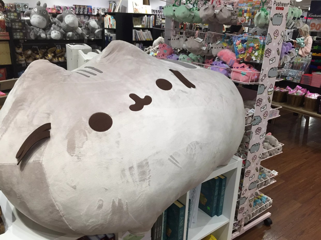 Like Daiso? Carrollton’s Kinokuniya Books Is the Japanese Gift Shop of Your Dreams.