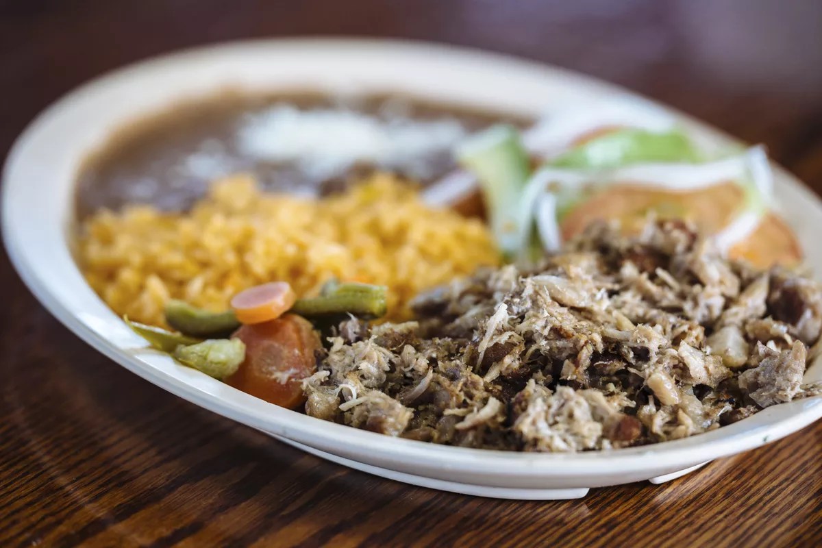 El Pueblo Has Mexican Food So Good, Six Enchiladas Might Not Be Enough