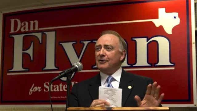 Texas State Representative Introduces Bill to Fix Dallas Police Pension Crisis