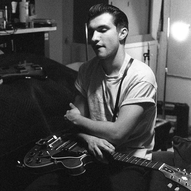 Teenage Bluesman Dylan Bishop on What It’s Like to Have Jimmie Vaughan as a Fan