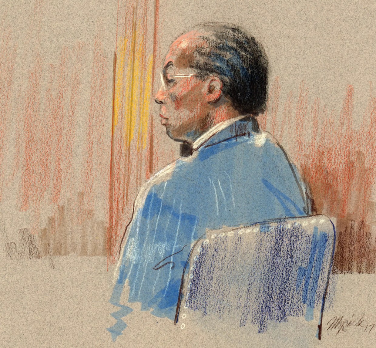 <i>United States of America v. John Wiley Price, et al.</i>: Your Week Three Recap