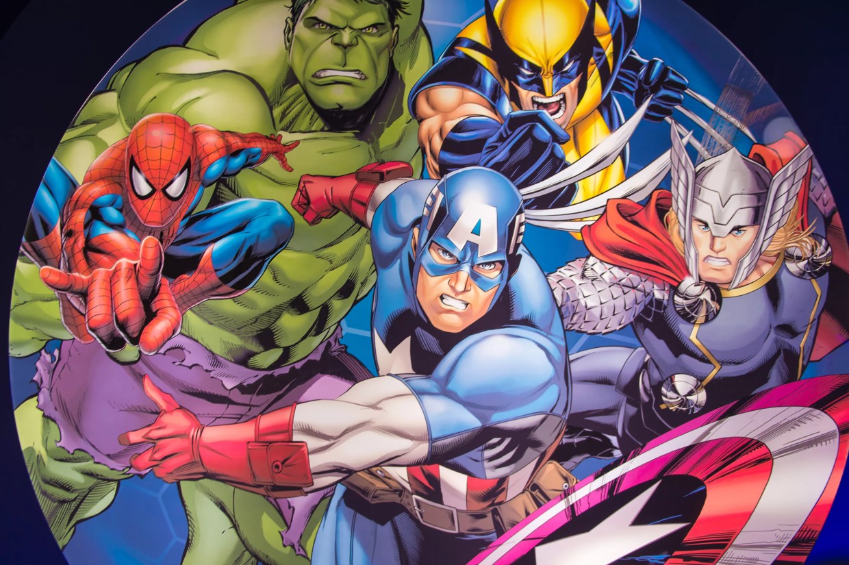 Fox Is Shooting a Marvel Comics Pilot in Dallas This Month