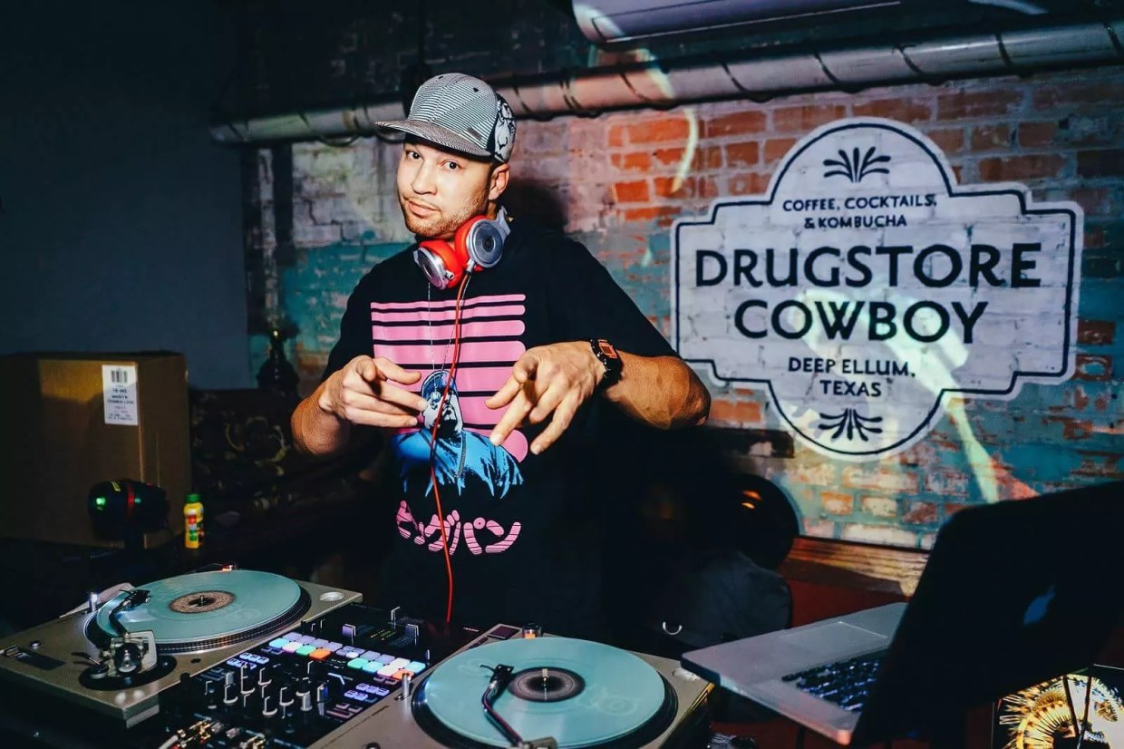 <i>Dallas Observer</i> Mixtape with Deejay Mike B: Flying Lotus, Jurassic 5 & More