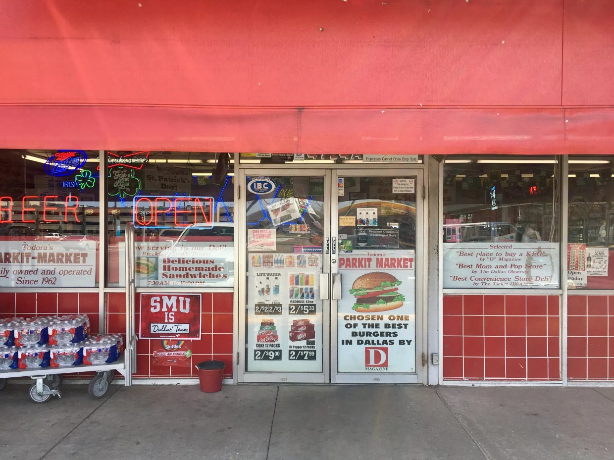 Green Beer and Burgers: Parkit Market Has Been a St. Patrick’s Day Parade Home Base for 38 Years