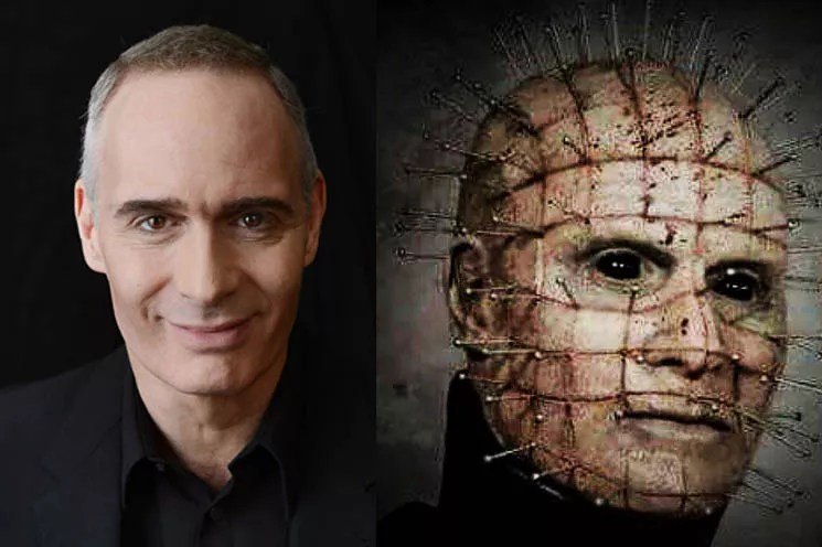 Dallas Actor Paul T. Taylor Sinks His Hooks Into the Role of Horror Film Villain Pinhead