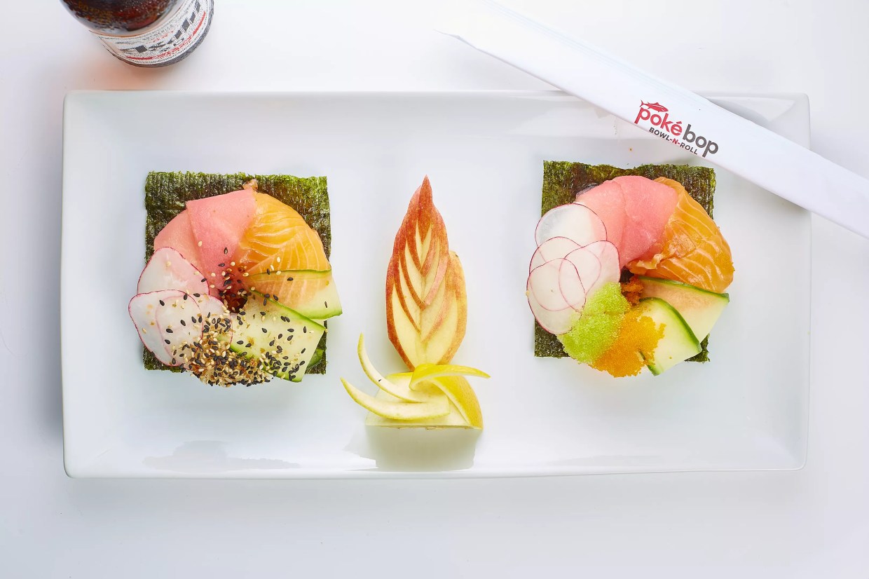 With This New ‘Poke Doughnut,’ Poke Has Officially Jumped the Shark in Dallas