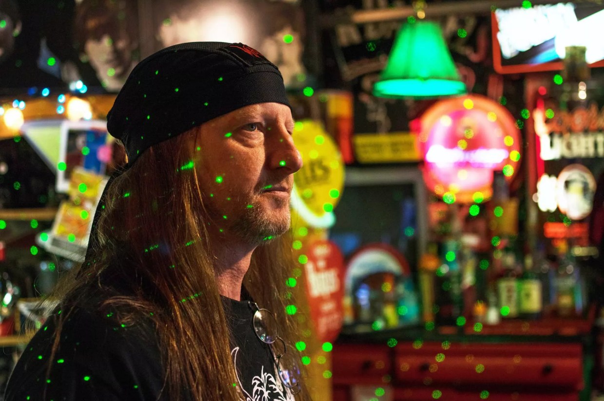 Bruce Corbitt, DFW’s Big-Hearted, Kindly Metal Fiend, Passes Away