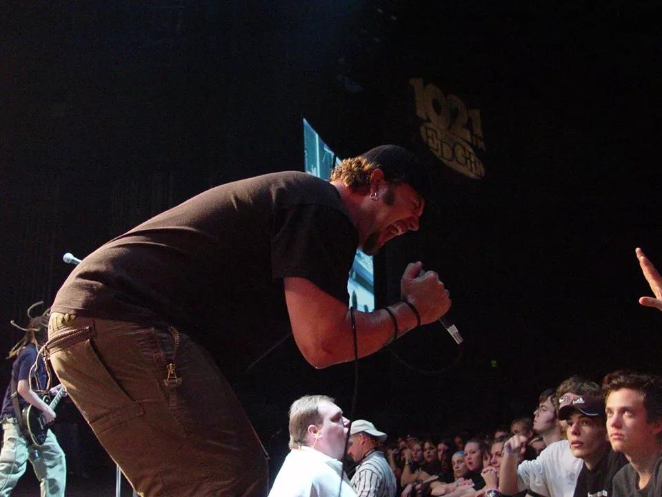 Edgewater Tribute Show to Honor the Band’s Fallen Frontman, Matt Moseman