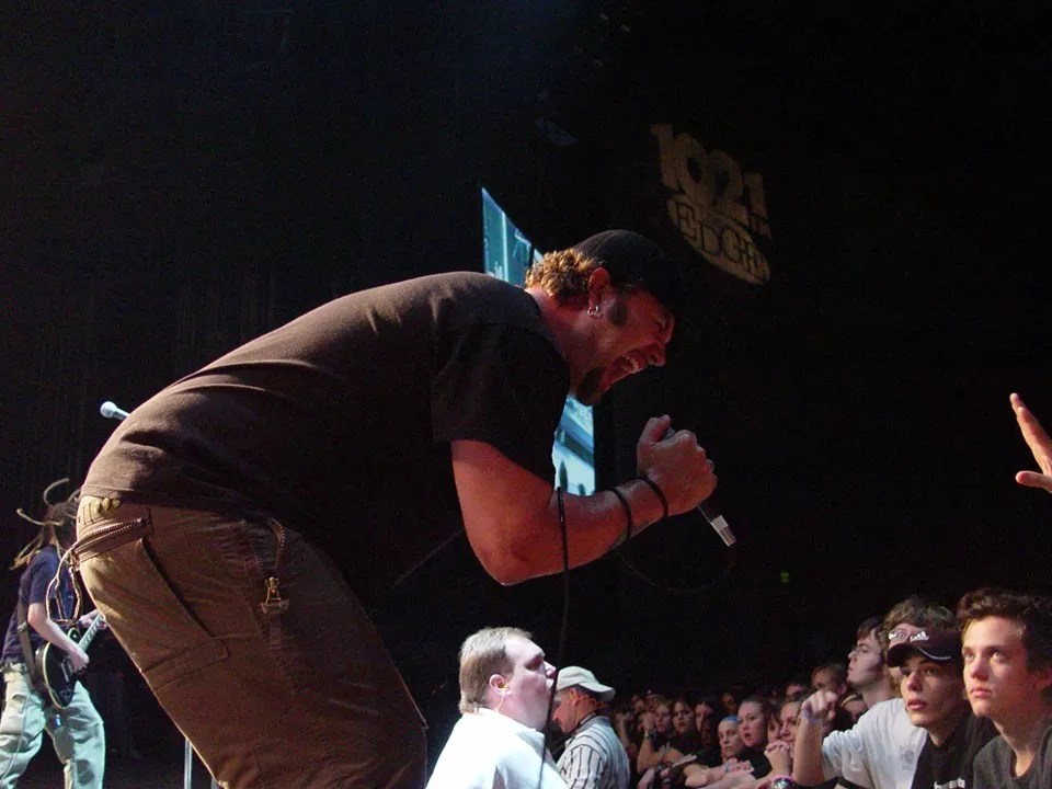 Edgewater Tribute Show to Honor the Band’s Fallen Frontman, Matt Moseman