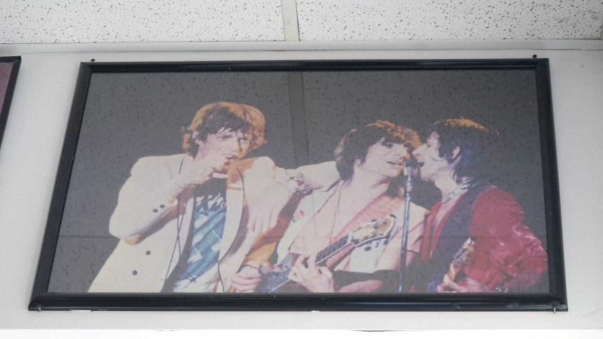 Photog Portrait: Ron Ross Took His Most Prized Picture at a Secret Rolling Stones Show in Fort Worth