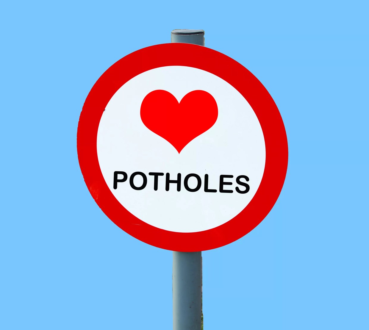 9 Dallas Potholes That Make Us (And Our Cars) Want to Die