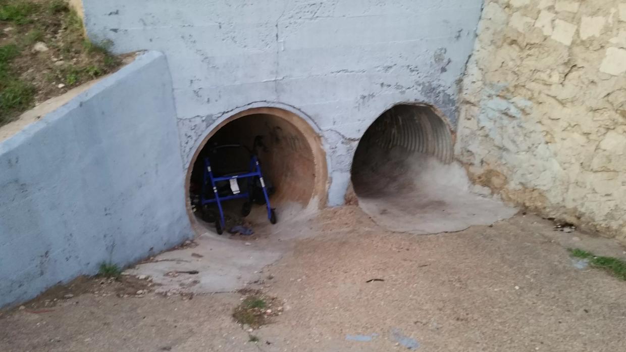 Homeless Denton Man Drowns When Flash Flooding Sweeps Away Encampment