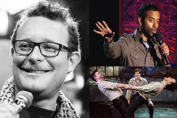 The 8th Annual Dallas Comedy Festival Starts Today — Here’s Who You Should Check Out