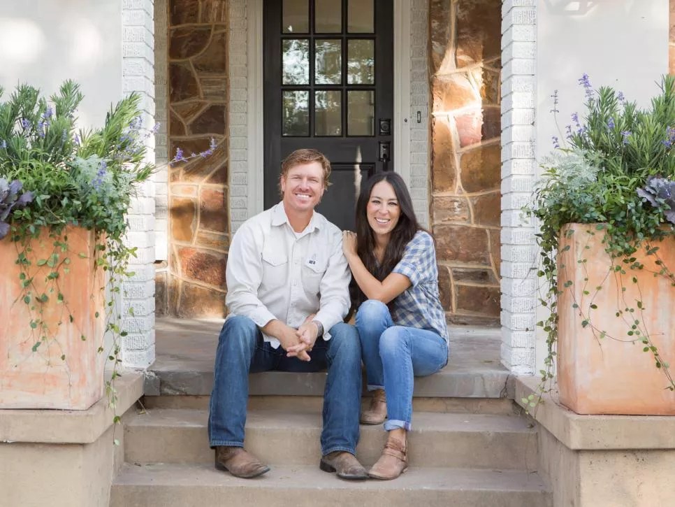 Couple From <i>Fixer Upper</i> Is Getting Another Show, and It’s About Their First Show