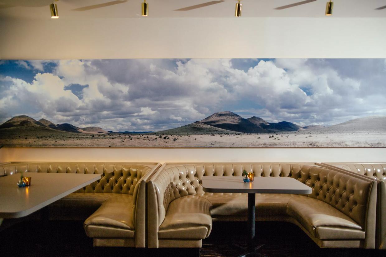 Settle Up: Lounge Here, But Drink Cocktails Elsewhere
