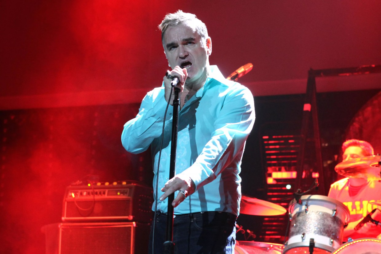 Morrissey: “I Prefer It When They Don’t Understand”