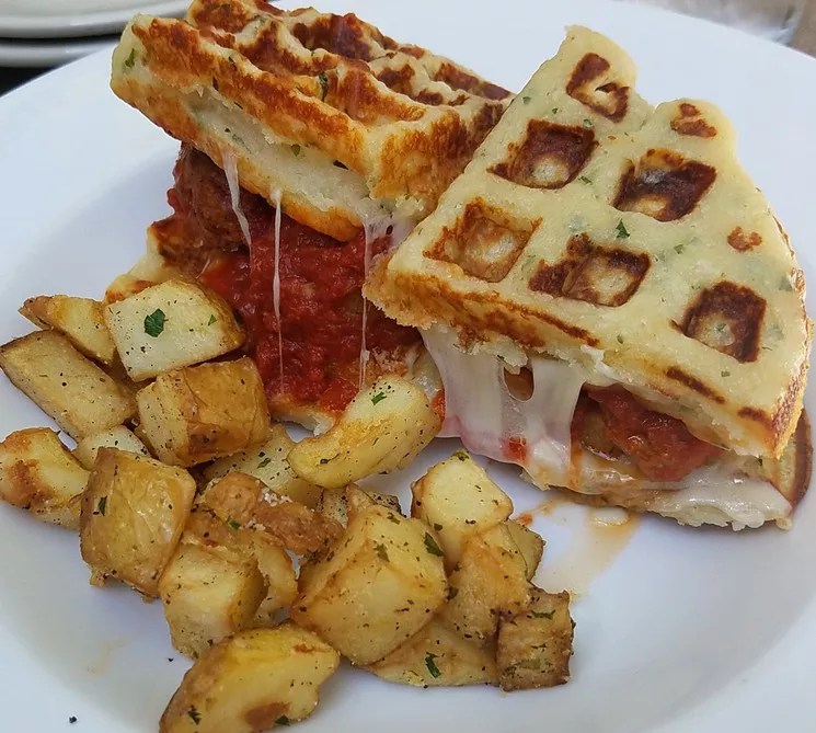 The Top 5 Over-the-Top Good Brunch Sandwiches in Dallas