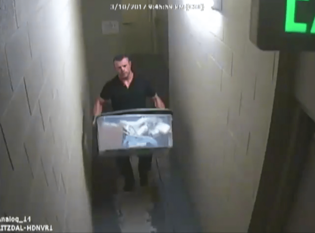 Police Make Arrest in Ritz-Carlton Wedding Theft Case
