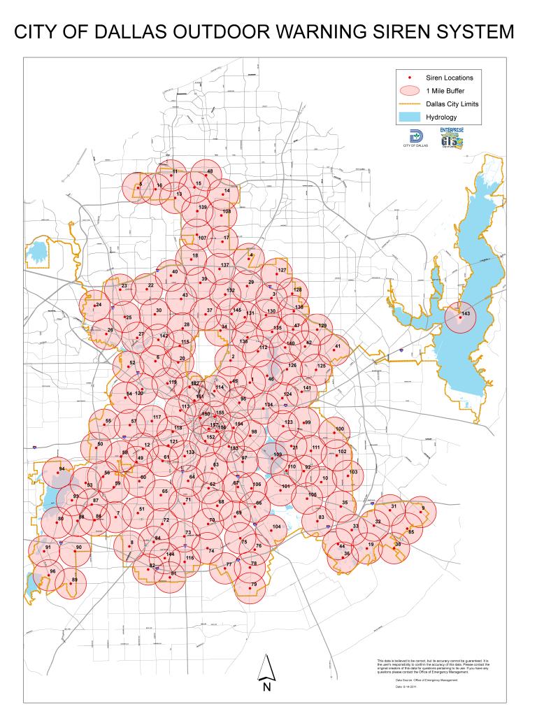 How the City Reacted to the Tornado Warning Siren “Hack” This Weekend