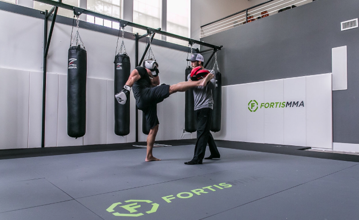 Doctors and Attorneys Go to This Deep Ellum MMA Gym to Learn How to Defend Themselves