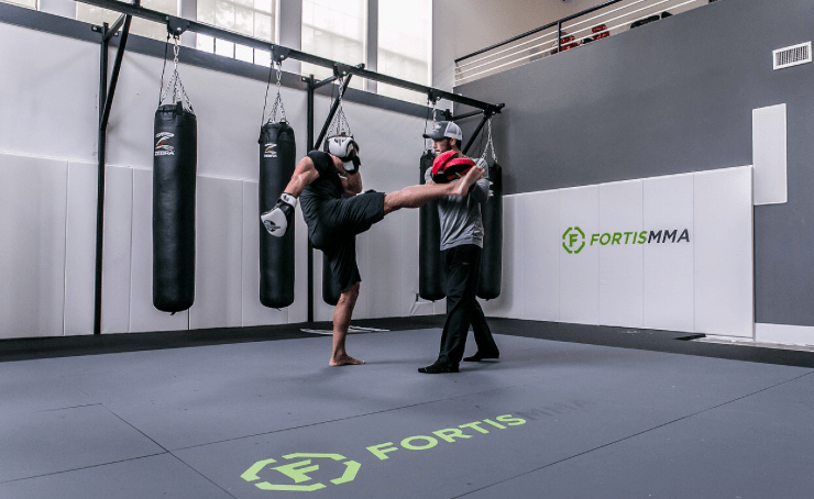 Doctors and Attorneys Go to This Deep Ellum MMA Gym to Learn How to Defend Themselves